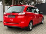 Ford Grand C-MAX 1.5 EcoBoost Cool&Connect 1.Hnd/Navi - rote Ford Grand C-Max