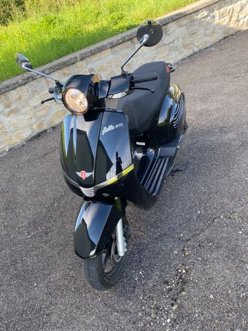 Zündapp Bella R50