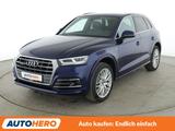 Audi Q5 2.0 TDI quattro Sport Aut.*NAVI*PDC*ACC*SHZ* - Audi Q5 Gebrauchtwagen in Hamburg