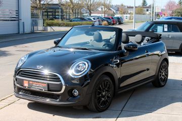 Fahrzeugabbildung MINI One Cabrio Chili LED Temp. PDC Navi SHZ BT