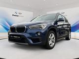 BMW X1 sDrive18i AHK RFK LORDOSE LED SHZ TEMPOMAT BT - gebrauchte BMW X1 aus dem Jahr 2019