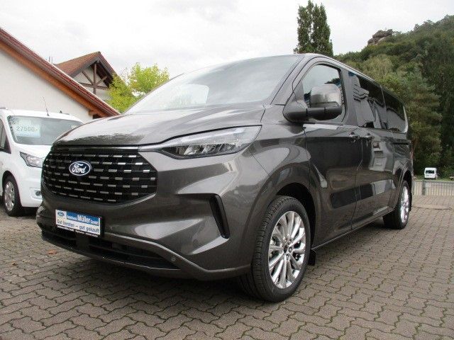 Ford TOURNEO CUSTOM -TITANIUM- L2 + EL. SCHIEBETÜREN