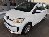 Volkswagen up! move up! BMT/Start-Stopp / 1. Hand - VW up! Gebrauchtwagen in München