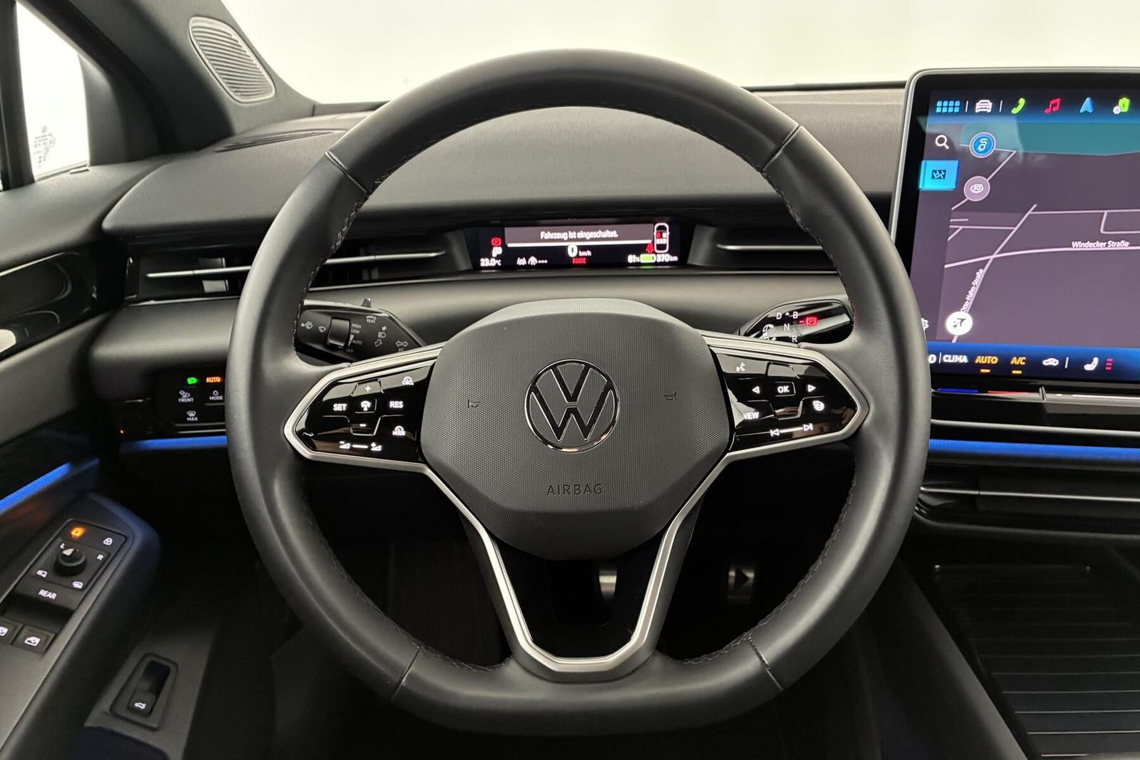 Volkswagen ID.7 Tourer Pro 77kW|Matrix|Wärmepumpe|360°|AHK