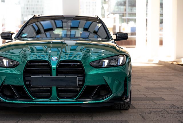 BMW M3 Competition Xdrive - PPF-Schutzfolie versehen