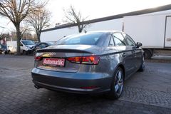 Fahrzeugabbildung Audi A3 Limousine Ambition Quattro Klima SHZ 2.HD TOP