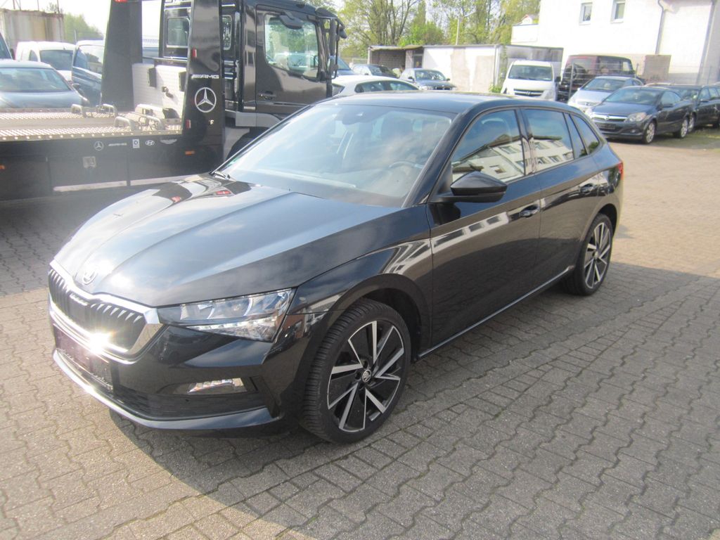 Image of Skoda Scala