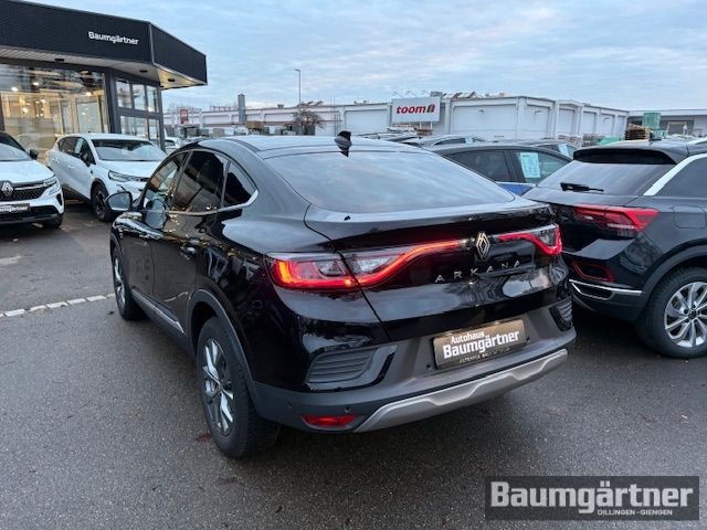 Fahrzeugabbildung Renault Arkana Techno TCe 140 EDC ACC/Kamera/PDC/Sitzh.