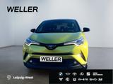 Toyota C-HR 1.8 Hybrid Lounge *Leder*AHK*JBL*LED*Kamera - Toyota C-HR: Automatik
