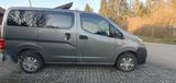 Nissan NV200 vielseitig, zuverlässig & mit Campingausba - Nissan NV200 M20