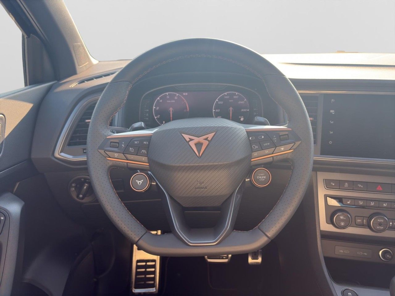 Cupra Ateca - Bild 12