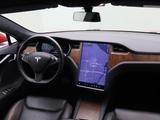 Tesla Model S Raven Long Range 100kWh AWD 542PK [ AUTO - rote Tesla Model S