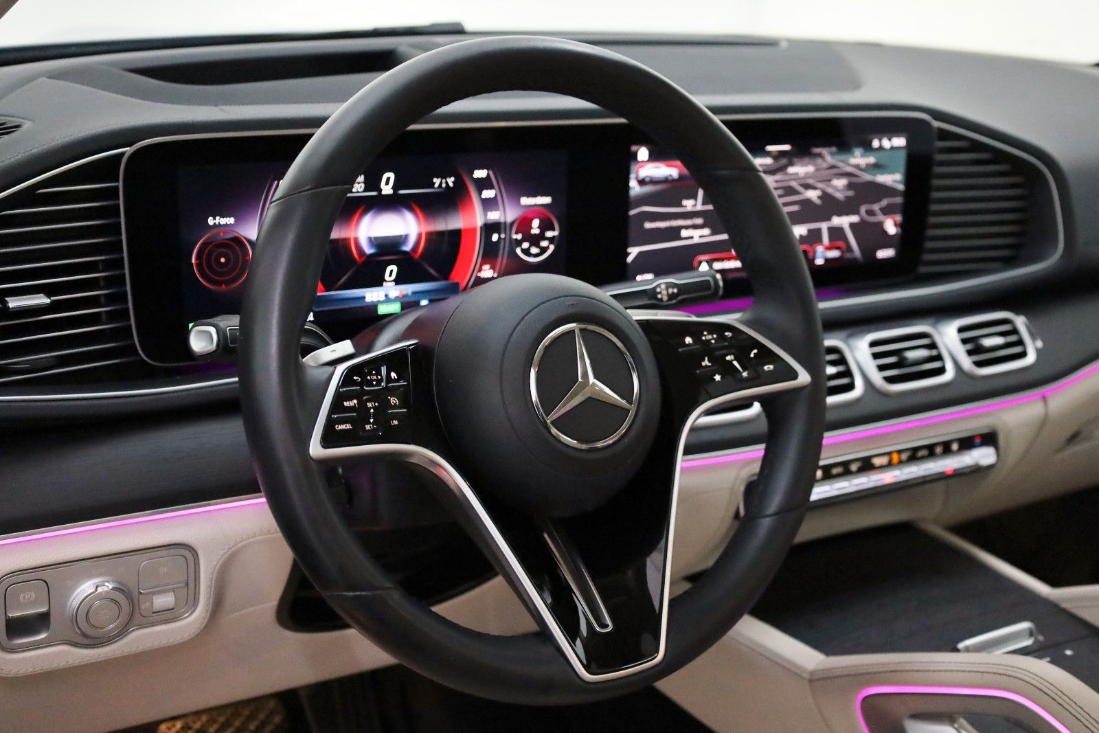 Fahrzeugabbildung Mercedes-Benz GLE 400 e Coupe 4M,AMG,Panor,Sitzlüftu,Burmester