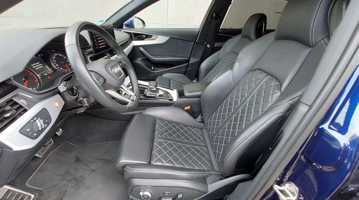Audi A4 40 TFSI S Line EditionONE MASSAGE ACC RS-Sitz foto 14