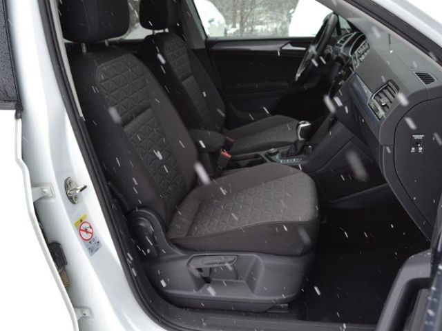 Tiguan 2.0 TDI 4Motion DSG IQ.DRIVE-PAKET/AHK/18