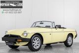 MGB MGB overdrive 1.8 Roadster - MG MGB aus 1976