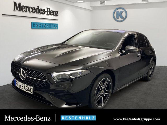 Mercedes-Benz A 250 e AMG Multibeam Night Keyl-GO Kamera PTS