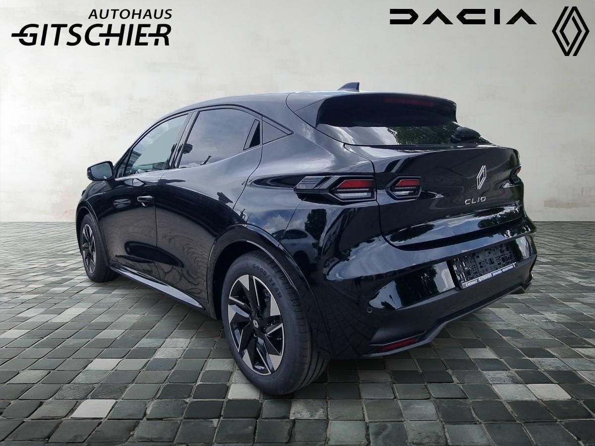 Fahrzeugabbildung Renault Clio Techno Full Hybrid E-Tech 160