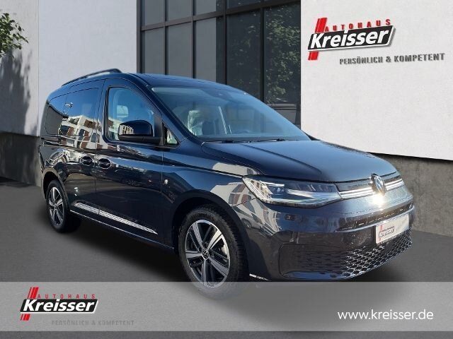 Caddy Move 2.0 TDI DSG/AHK/NAVI/LED/PANO/KAMERA