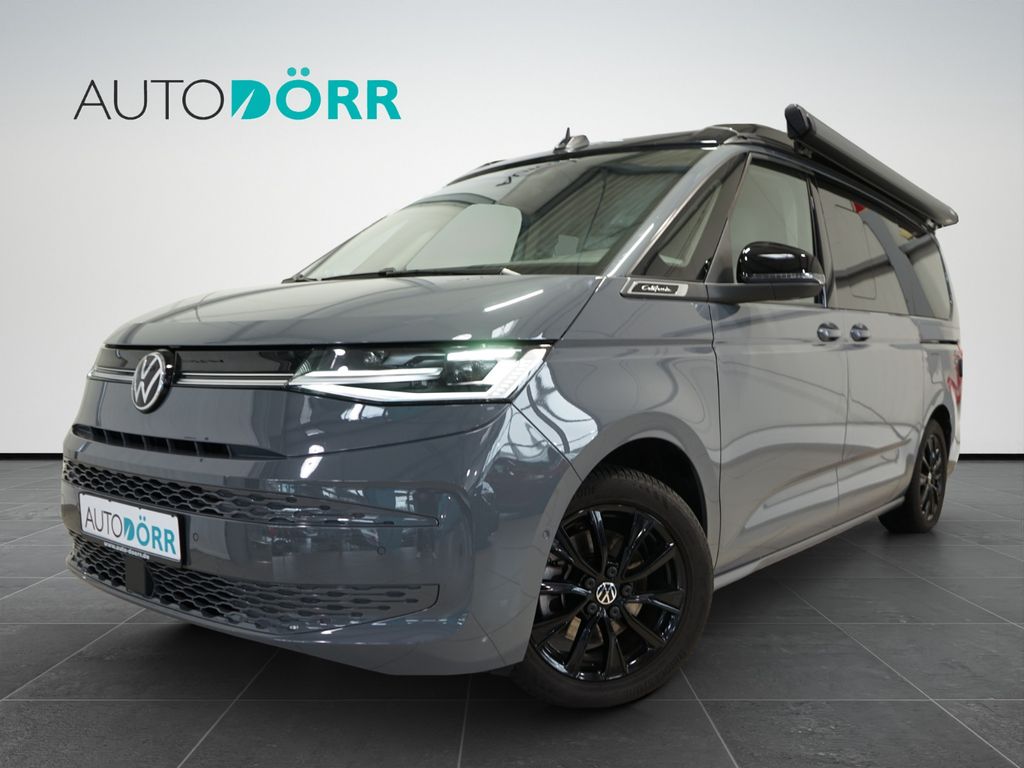 Image of Volkswagen T7 California