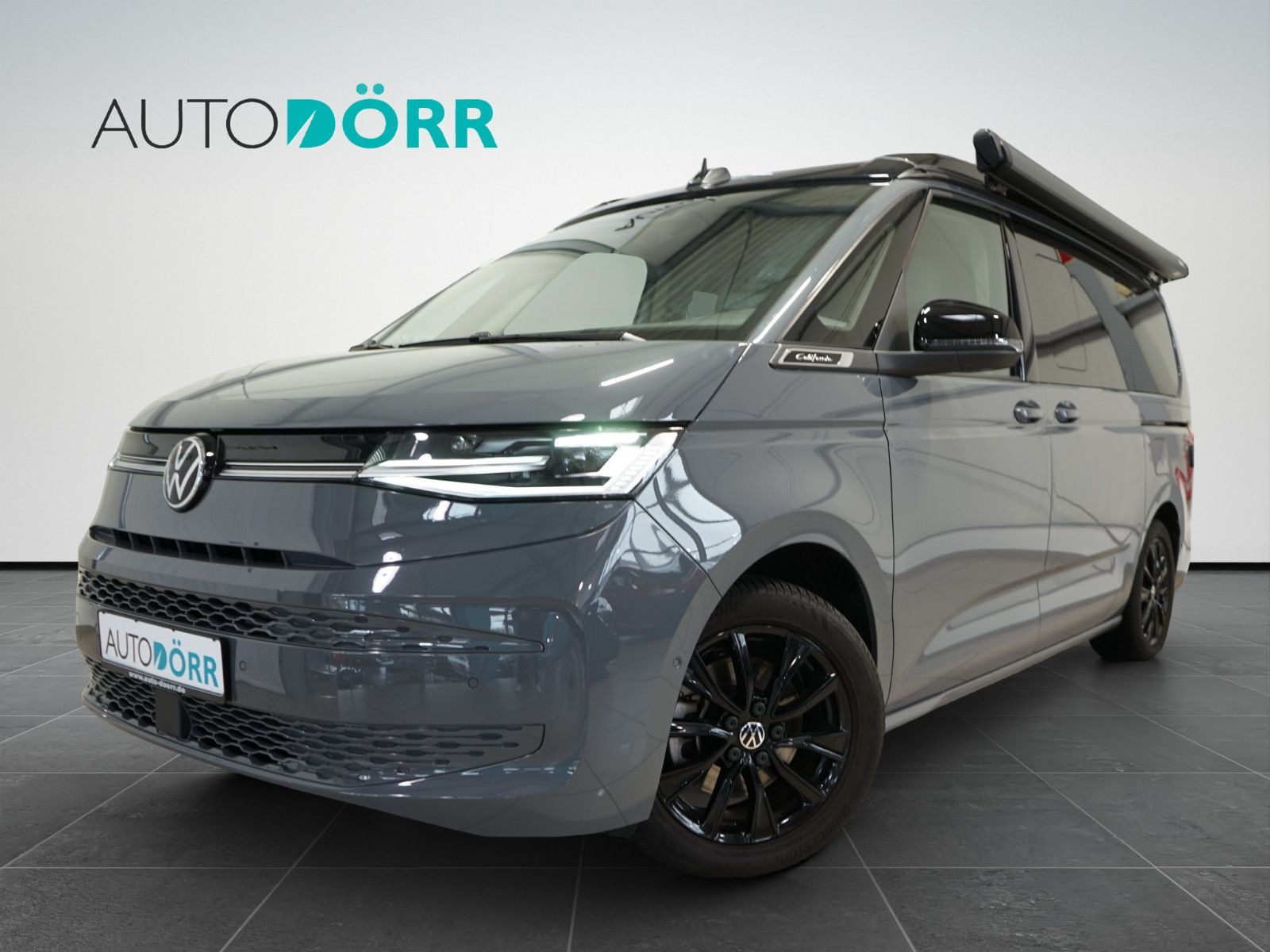 Volkswagen Coast elektr. Dach Schiebetüren AHK foto 1
