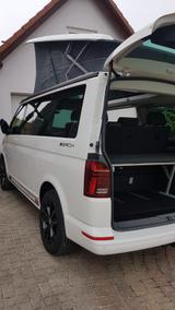 Volkswagen T6. 1 California Beach Camper Neuwertig  - VW T6 California in Freiburg