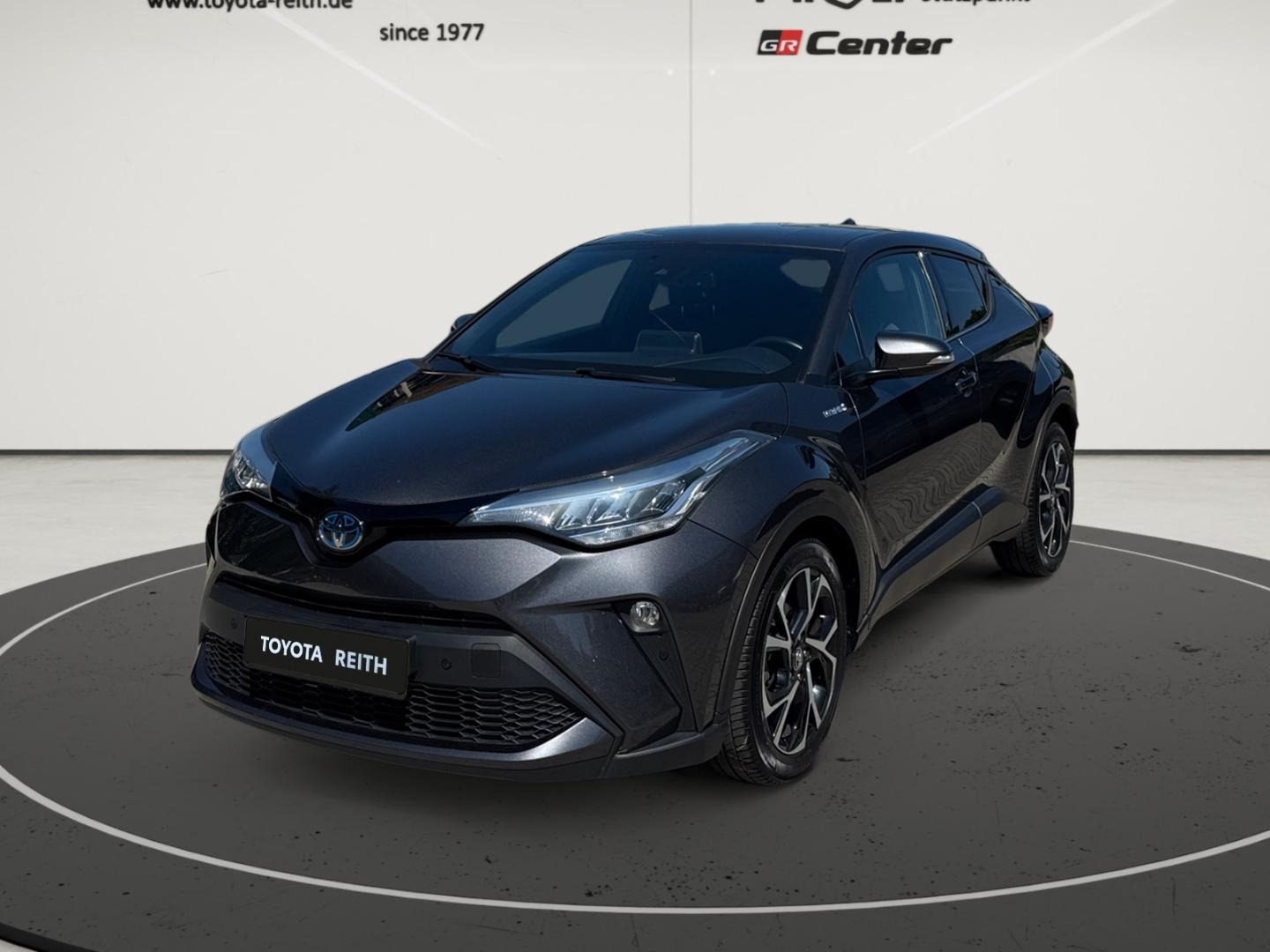 Toyota C-HR Hybrid Team D LED Mehrzonenklima DAB SHZ Le