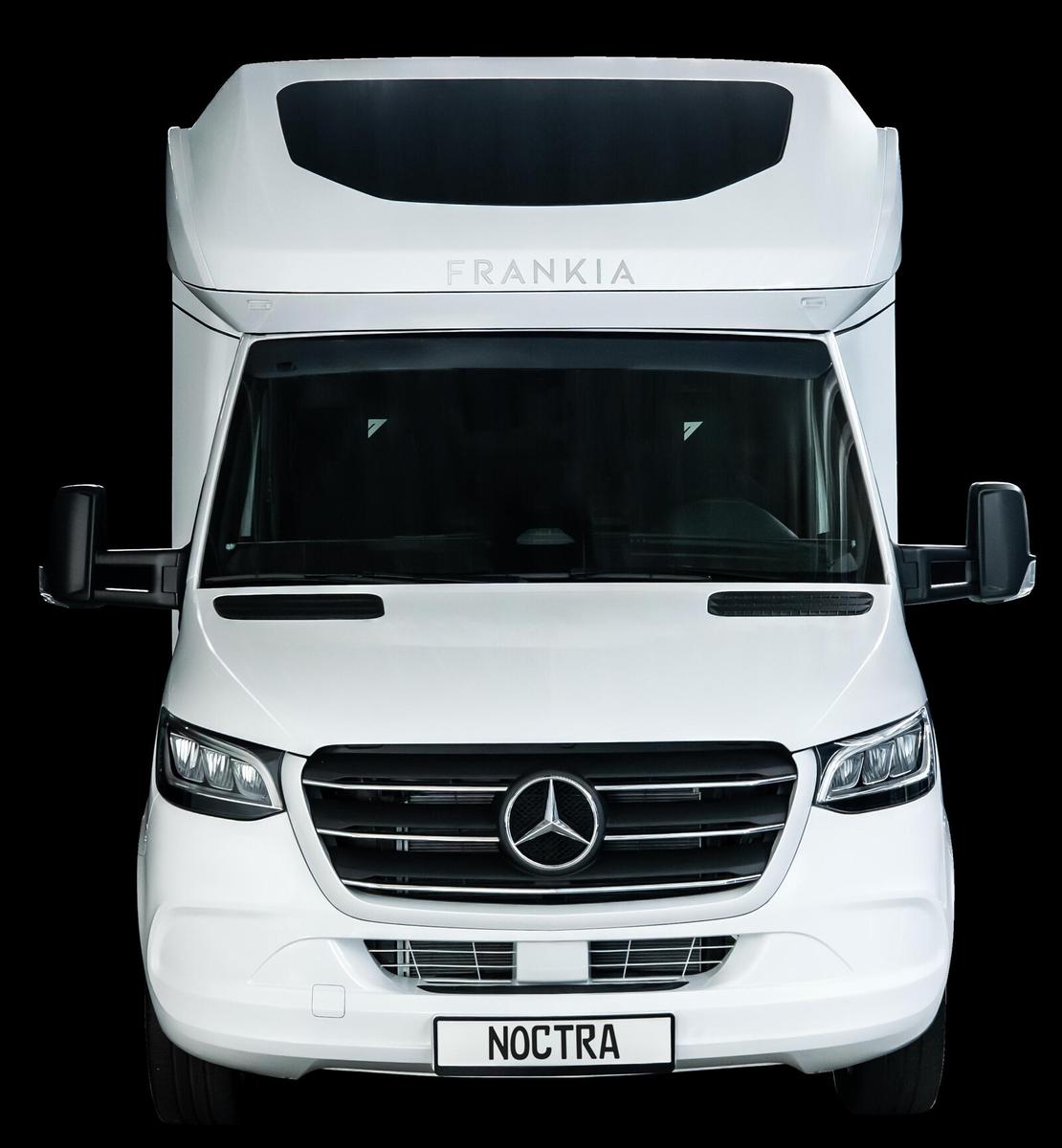 Frankia Noctra Cruiser 7.6 L Mercedes-Benz Edition One 