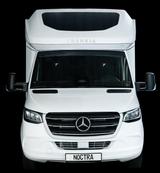 Frankia Noctra Cruiser 7.6 L Mercedes-Benz Edition One  - Frankia Wohnwagen & Wohnmobile