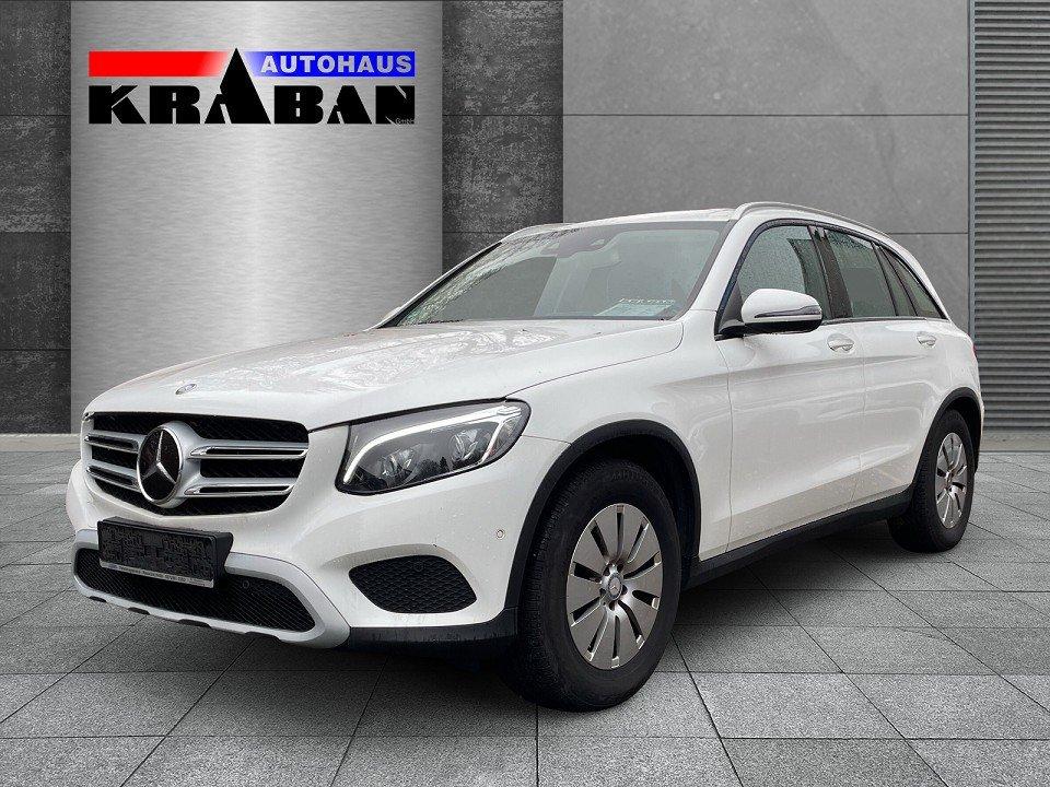 Mercedes-Benz GLC 250 4M GLC 250 4Matic (253.946)