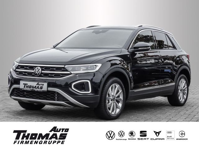 Volkswagen T-Roc 1.5 TSI 7-Gang DSG Style AHK LED DAB+