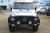 Mercedes-Benz G 300 H- Kenzeichen - Mercedes-Benz aus 1985 mit Diesel-Antrieb