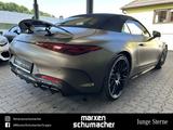 Mercedes-Benz AMG SL 63 4M+ Perf.Sitze+Carbon+Lift+Magno+Sitzk - Mercedes-Benz Jahreswagen: Cabrio