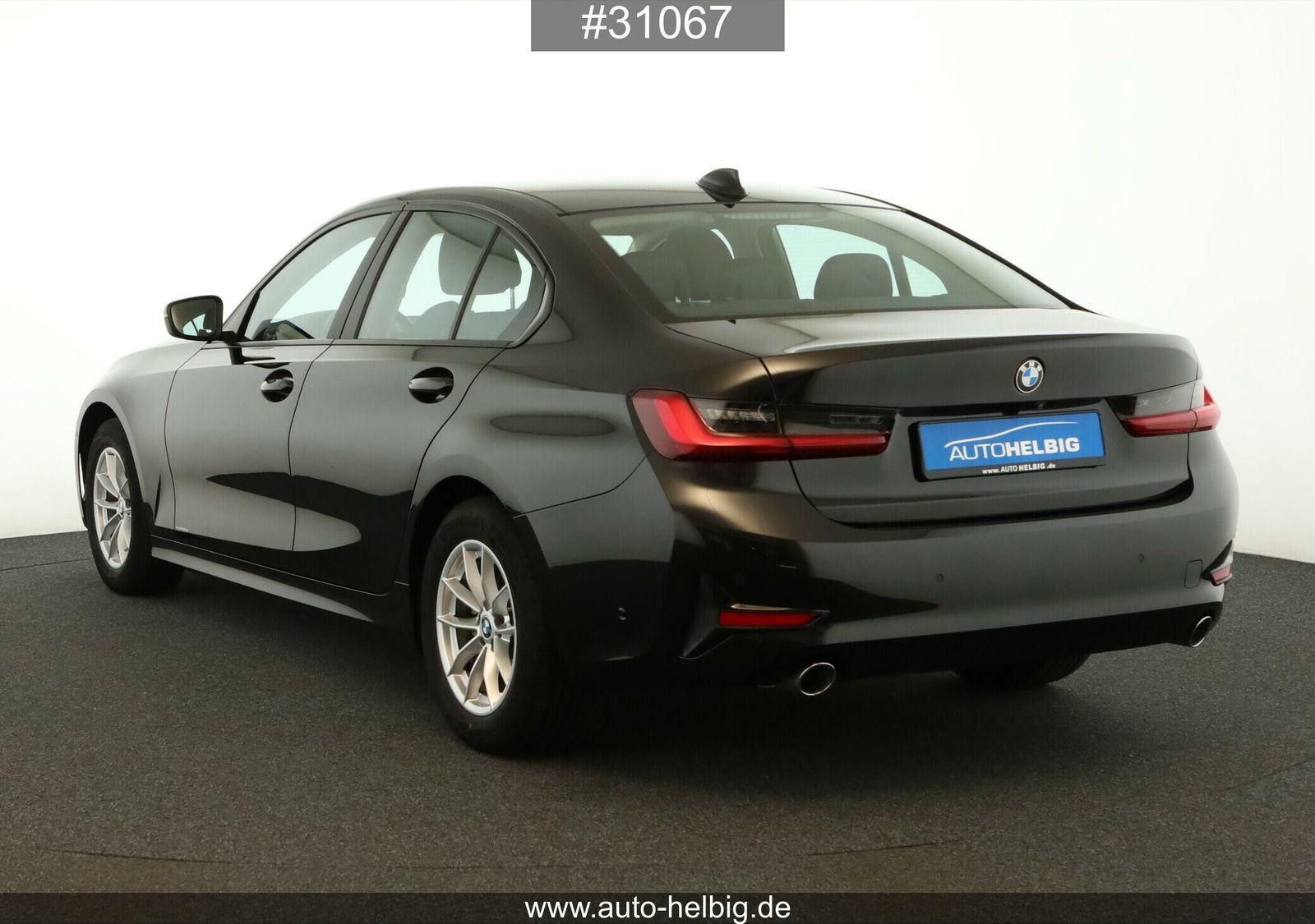 BMW 318 d Limousine #LiveCockpit#DrivingAssistant# foto 3