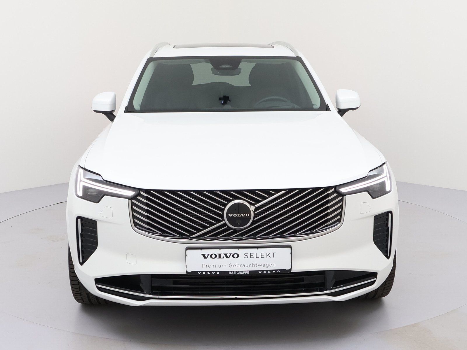 Volvo XC90 T8 Plus Bright Plug-In Hybrid AWD STANDHZ foto 2