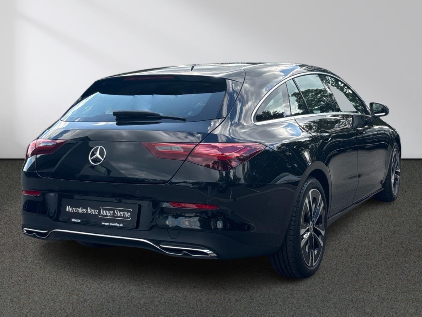 Mercedes-Benz CLA 180 SB Progressive-Advanced Winter-Paket AHK