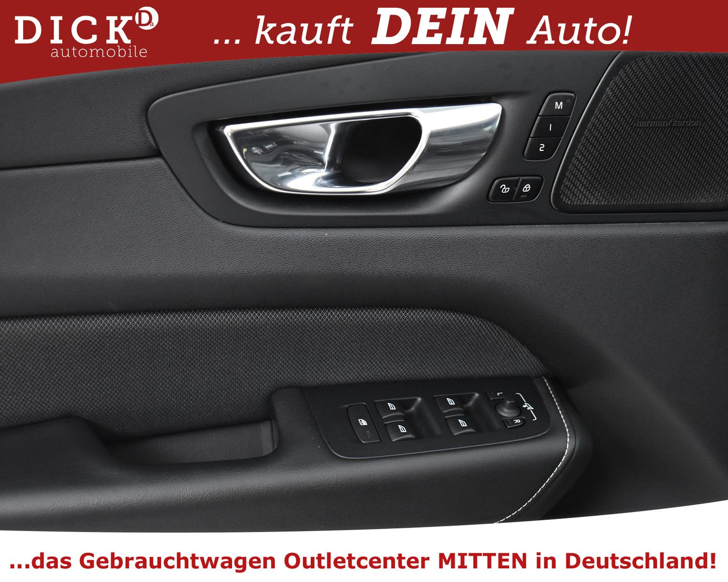VOLVO XC 60 D4 R Design >MEMO+VIRTU+KAMERA+LED+AHK+19" - Image 15