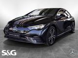 Mercedes-Benz EQE 350 + AMG AHK+TOTWINKEL+HIFI+MEMORY+360°+20" - Mercedes-Benz EQE: Automatik