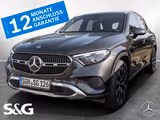 Mercedes-Benz GLC 200 d 4M Avantgarde MBUX+360°+DIG-LED+AHK+19 - gebrauchte Mercedes-Benz GLC 200 aus dem Jahr 2025