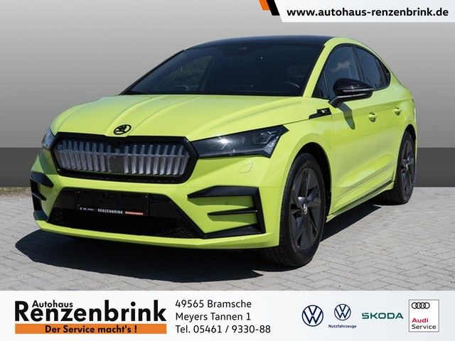 Enyaq Coupé RS Lounge AHK+HUD+360°+PANO