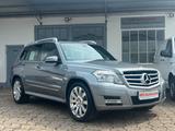 Mercedes-Benz GLK 250 CDI 4.Matic*Sportpaket*Xenon*PDC*LED* - graue Mercedes-Benz GLK 250