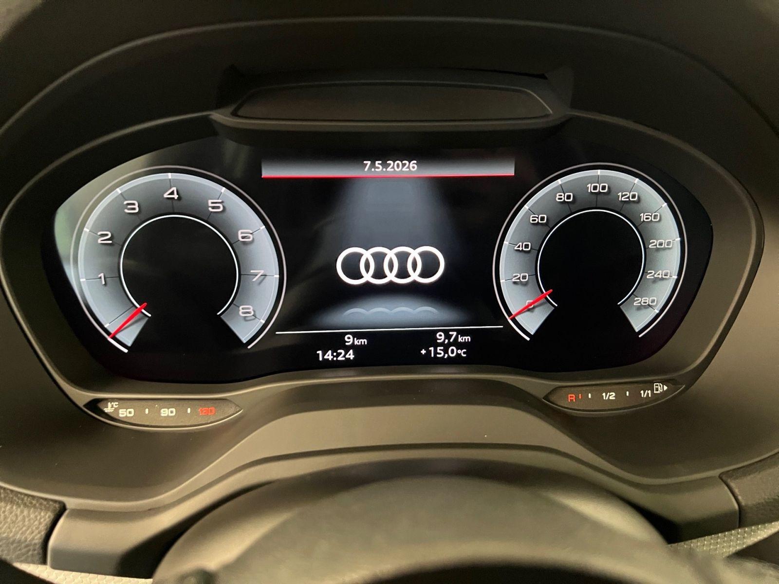 Audi Q2 30 TFSI DAB VC PDC Sitzheizung