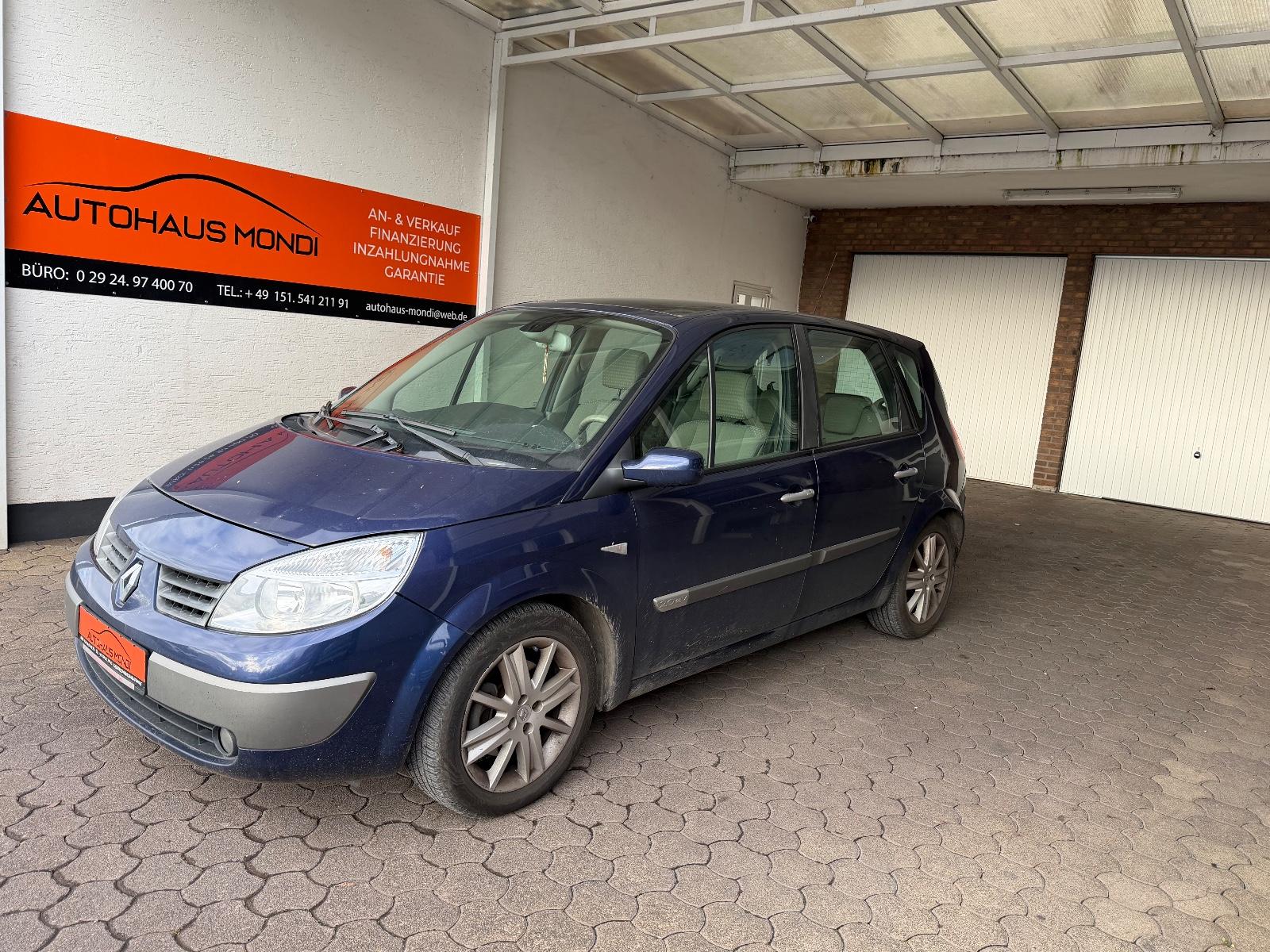 Renault Megane Confort Dynamique Benzin AHK HU 08/2026
