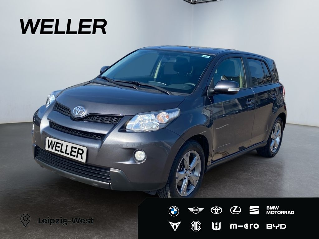 Angebot ansehen Toyota Urban Cruiser