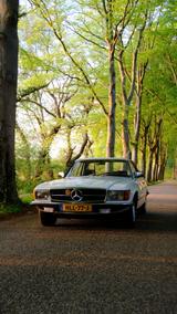 Mercedes-Benz SLC 280 - Mercedes-Benz Coupé aus dem Jahr 1980