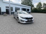 Kia Optima Attract 1.7CRDI - silberne Kia Optima