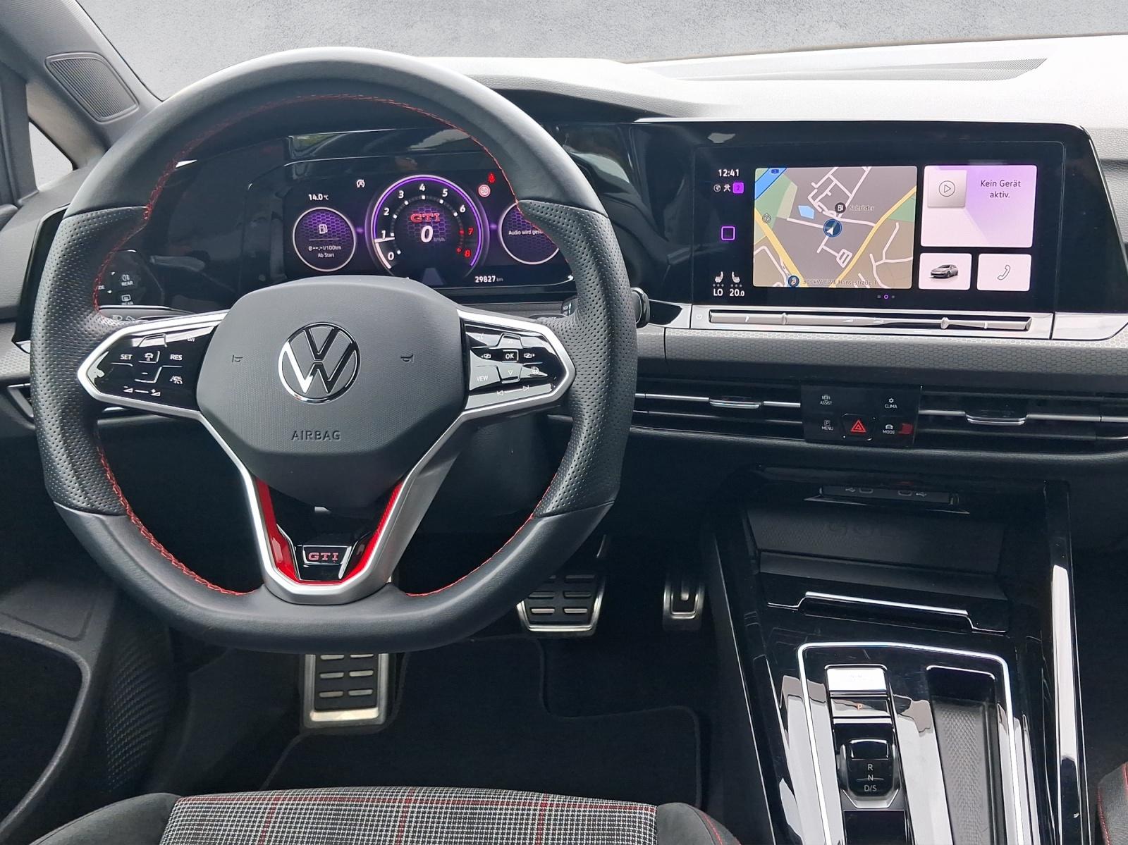 Volkswagen Golf 2.0 l TSI GTI Business-Premium Paket, K, миниатюра 6