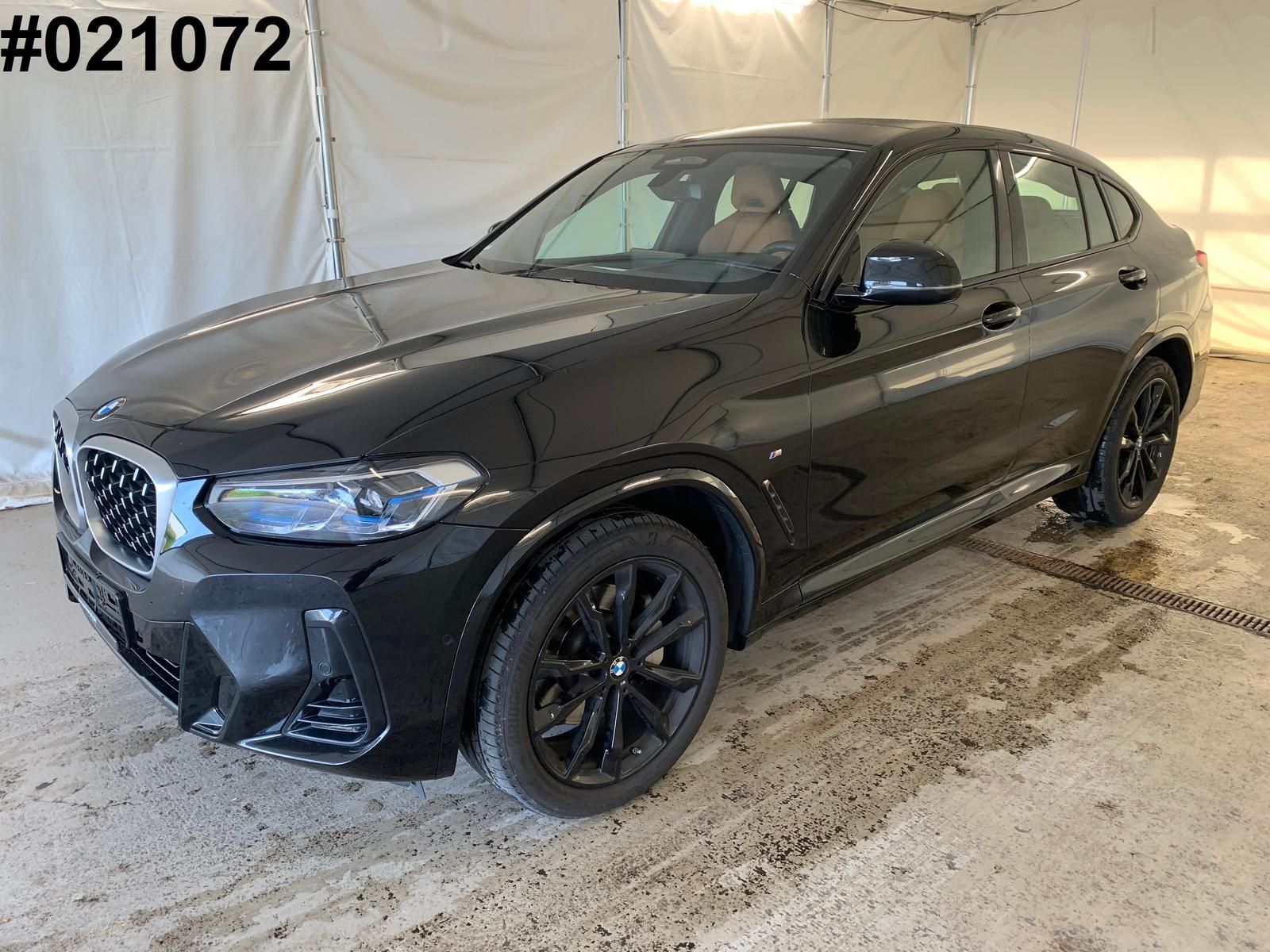BMW X4 M Sport-SITZE LASER DRIVING-P 20Z HUD