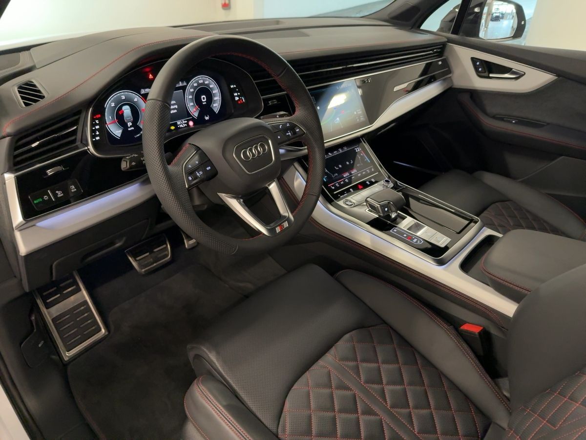 Audi Q7 - Bild 19