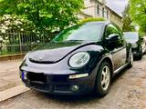 Volkswagen New Beetle 2.0 Automatik - - VW New Beetle von 2008